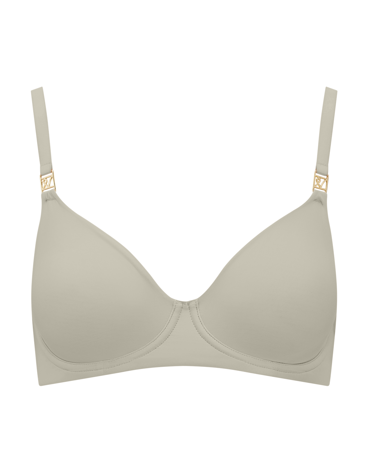 Stretch Full Cover Bra / Sage