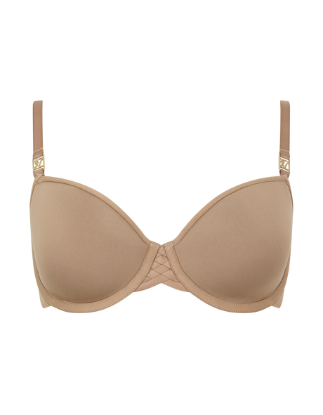 Stretch T-Shirt Bra / Bare 03
