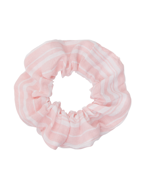 Scrunchie / Pink Stripe