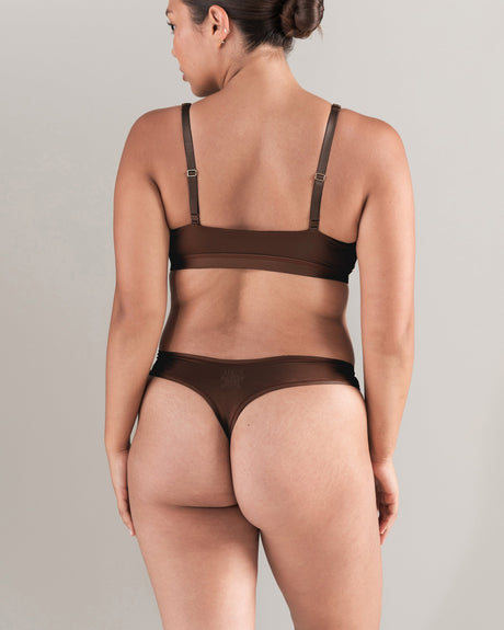 Dipped Thong / Bare 07