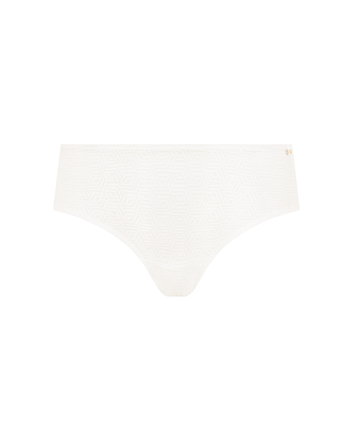 Hipster Brief / White