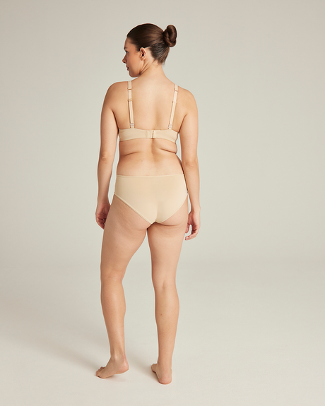 Easy Bralette Bundle 3 pezzi / Nero e beige