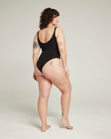 Classic Bodysuit 2 Pack / Black & White