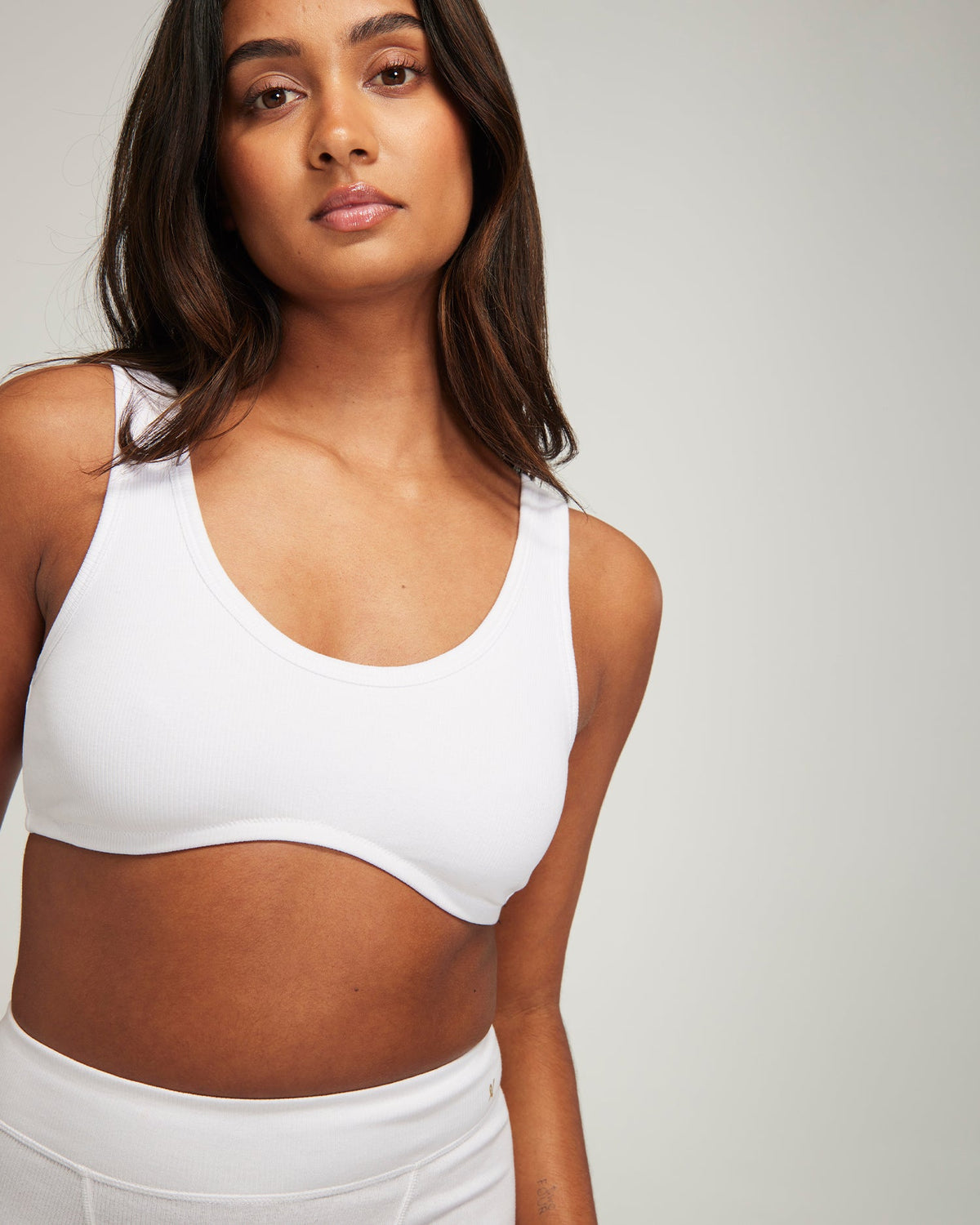 Dip Front Bralette