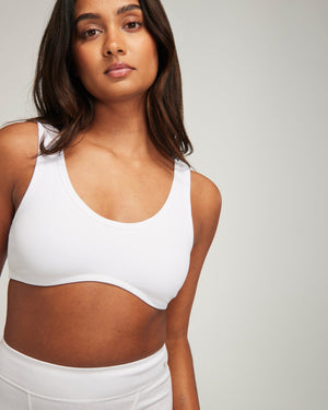 Dip Front Bralette