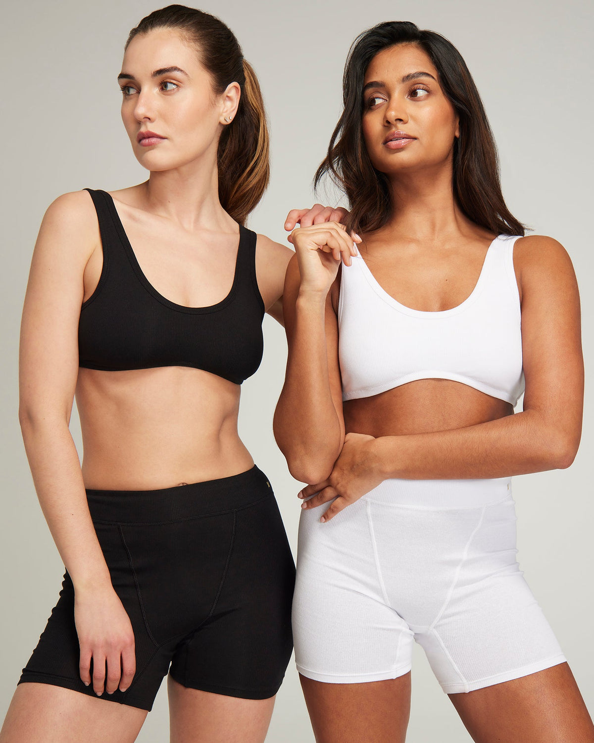 Front Bralette 2 Pack