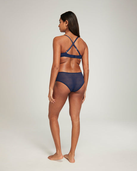 Hipster Brief / Navy