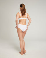 Midi Brief 3 Pack / White