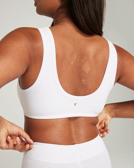 Dip Front Bralette