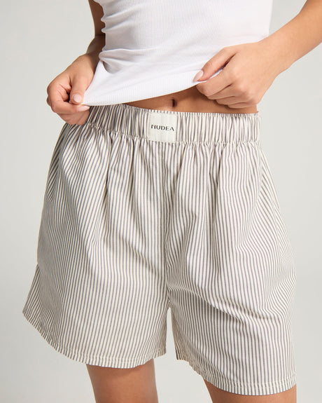 Short PJ Set
