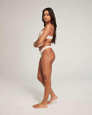 Barely There Thong / Pink