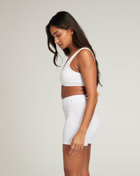 Dip Front Bralette