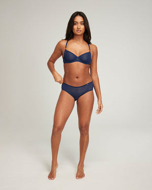 Hipster Brief / Navy