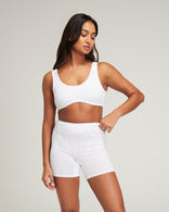 Dip Front Bralette