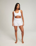 Boyfriend Boxer / White