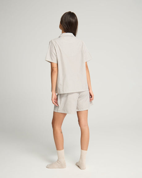 Short PJ Set