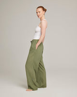 Classic Trouser / Sage