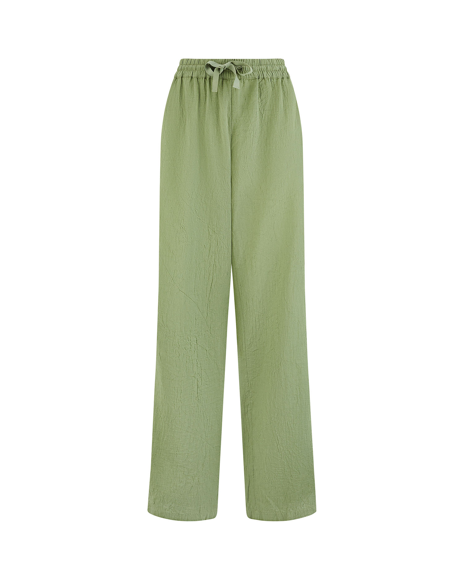 Classic Trouser / Sage