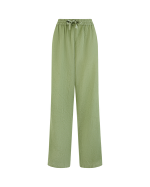 Classic Trouser / Sage