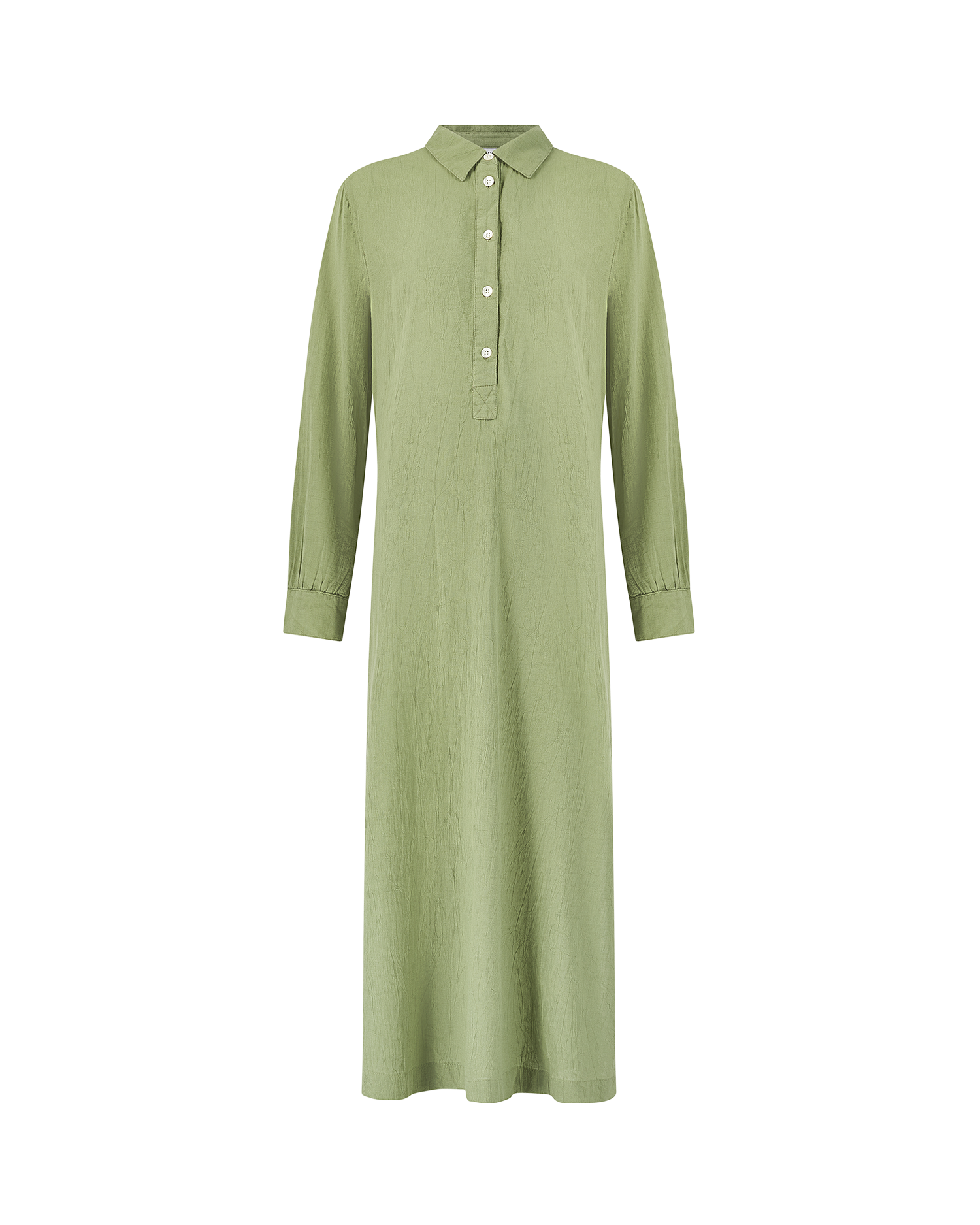 Maxi Shirt / Salvia