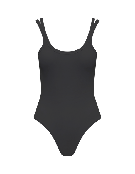 Classic Bodysuit 2 Pack / Black & White