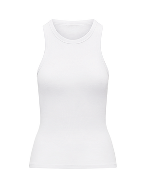 Classic Vest / White