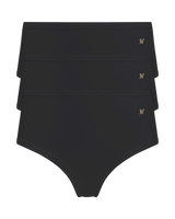 Brief 3 Pack / Black