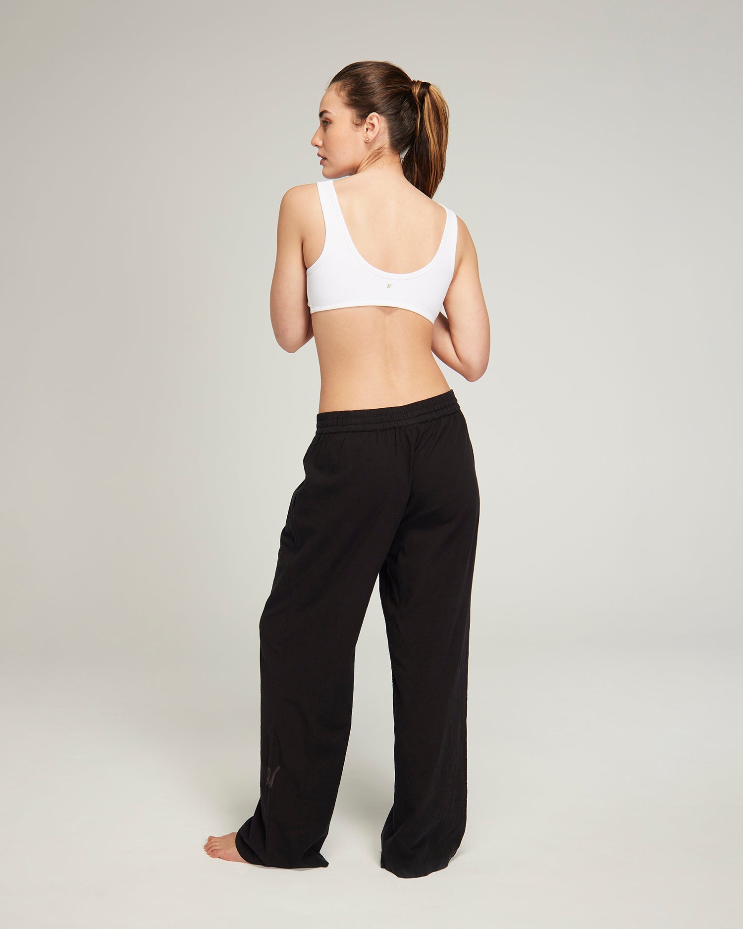 Classic Trouser / Black