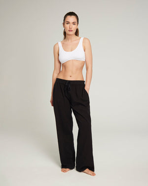 Classic Trouser / Black