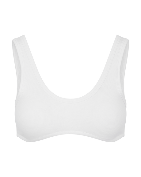 Dip Front Bralette