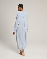 Maxi Shirt / Blue