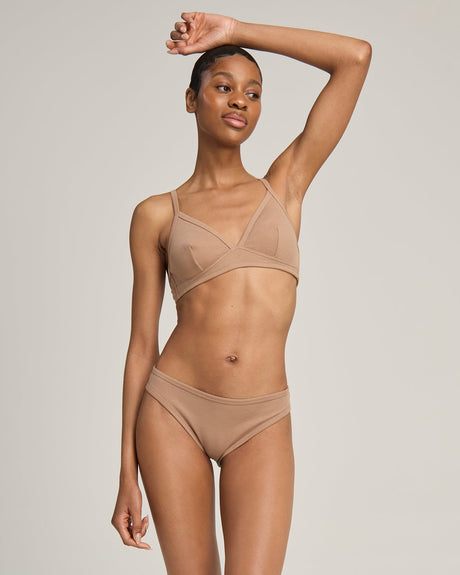 Easy Bralette / Bare 03