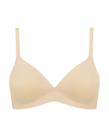 Easy Bralette Bundle 3 pezzi / Nero e beige