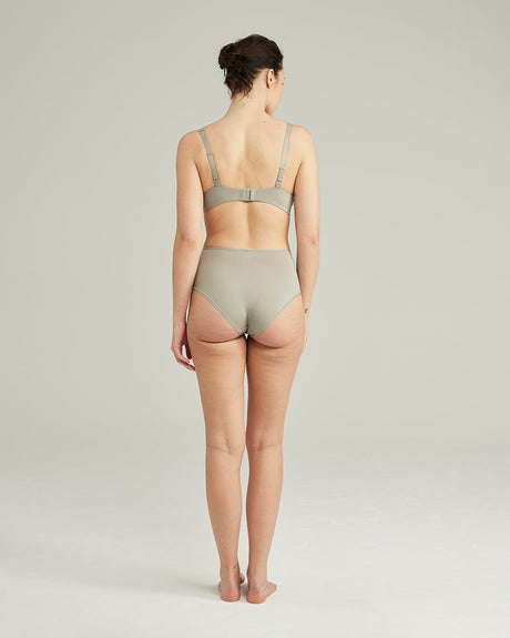 Stretch Easy Bralette / Sage