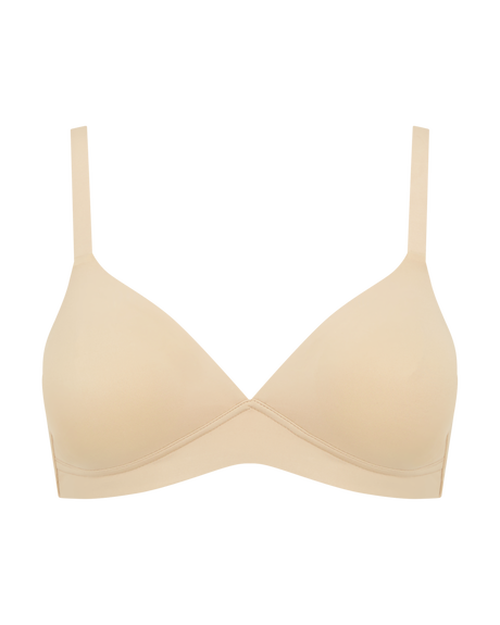 Stretch Easy Bralette / Bare 01