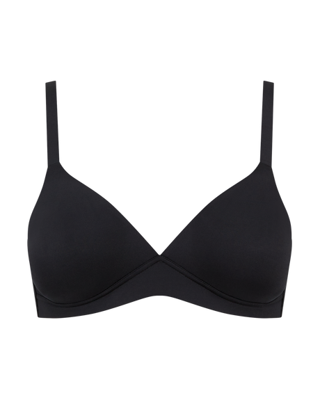 Stretch Easy Bralette / Black