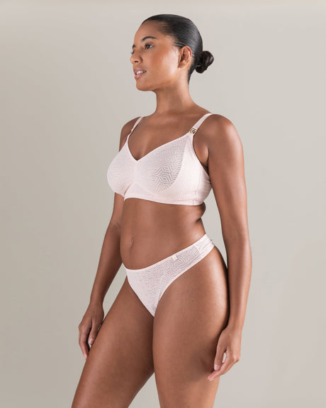 Easy Does It Bralette
