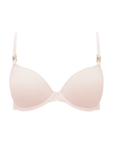 Stretch T-Shirt Bra / Pink