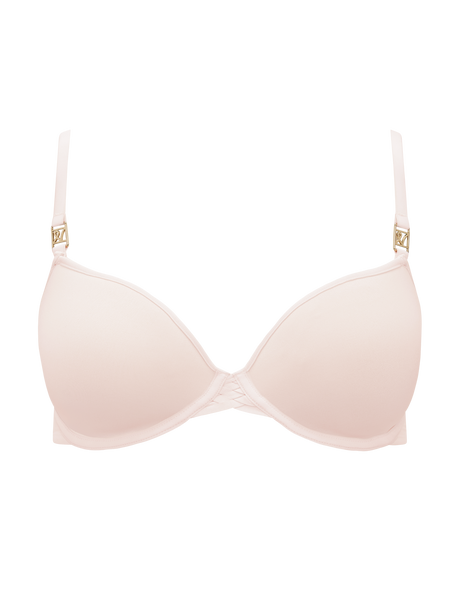 Stretch T-Shirt Bra / Pink