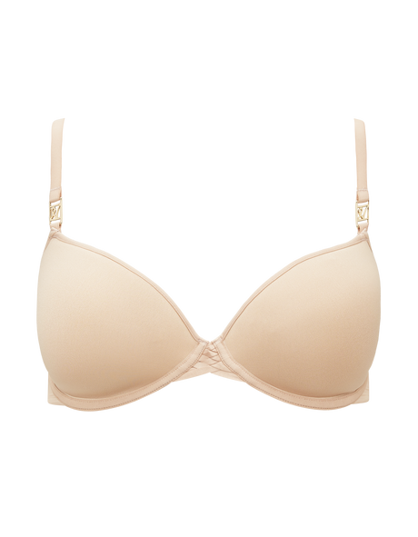 Stretch T-Shirt Bra / Bare 01