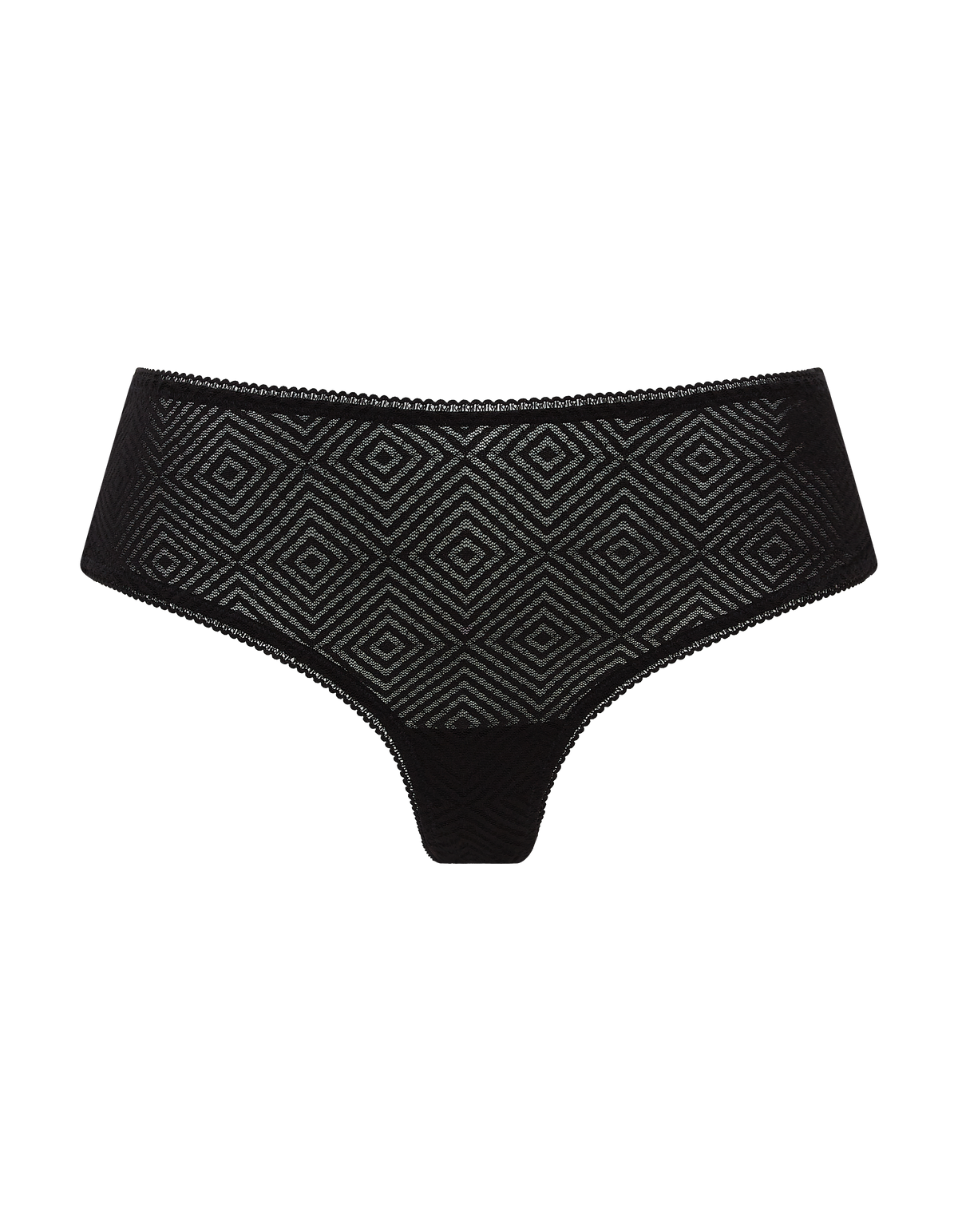 Hipster Brief / Black