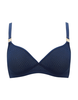 Easy Bralette / Navy