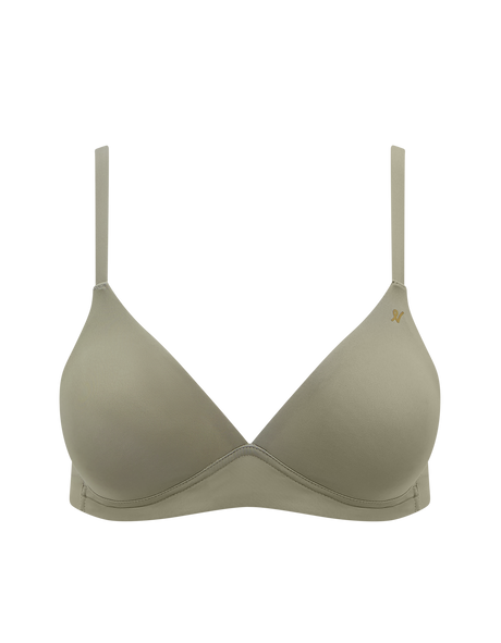 Stretch Easy Bralette / Sage