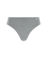 Slip a gamba alta / Grigio