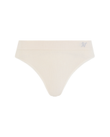 Slip a gamba alta / Bianco