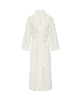 Belted Robe  / White