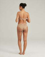 Stretch Full Cover Bra / Bare 03