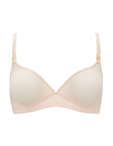 Easy Does It Bralette / Pink