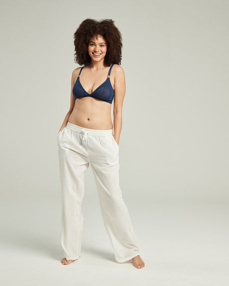 Easy Bralette / Navy