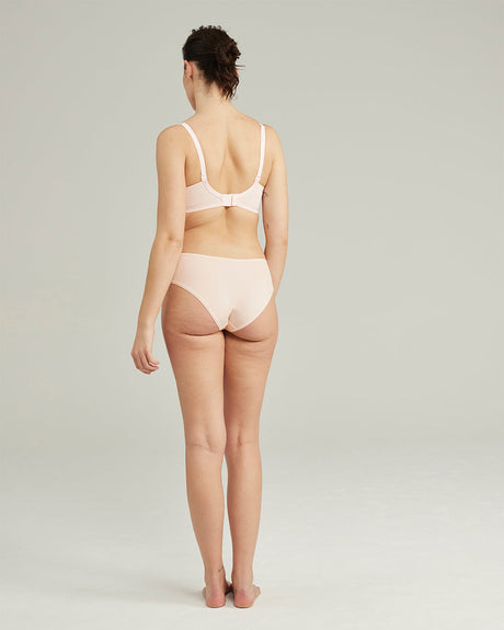 Stretch T-Shirt Bra / Pink